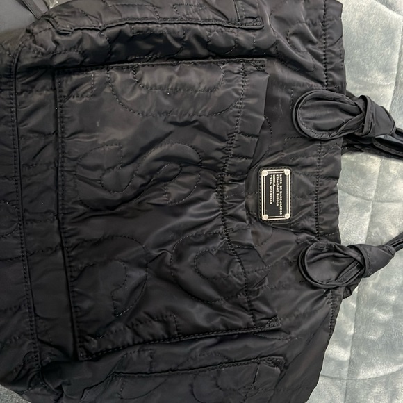 Marc Jacobs Black Baby Bag - Picture 7 of 7